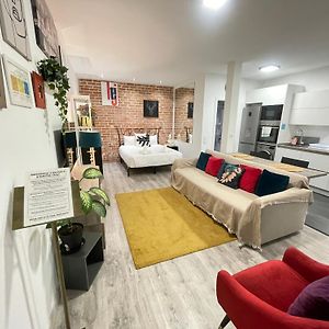 Apartamento de 1 Dormitorio